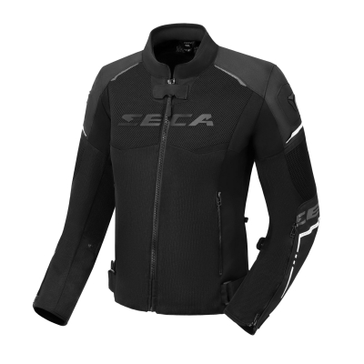 KURTKA SECA AIRFLOW III LADY BLACK