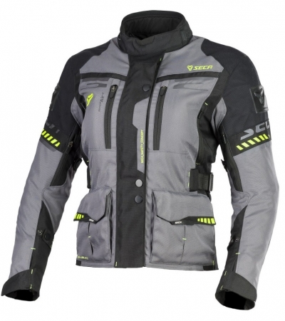KURTKA SECA ARRAKIS II LADY TITANIUM