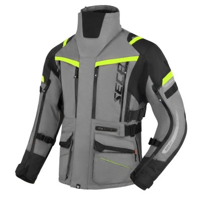 KURTKA SECA ARRAKIS III TITANIUM MEN