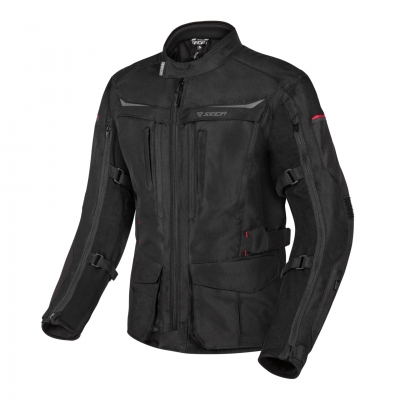 KURTKA SECA DISCOVERY BLACK MEN