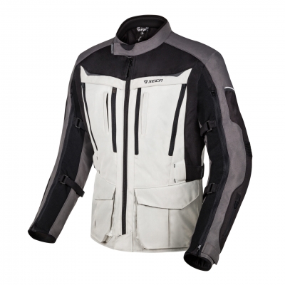 KURTKA SECA DISCOVERY GREY MEN