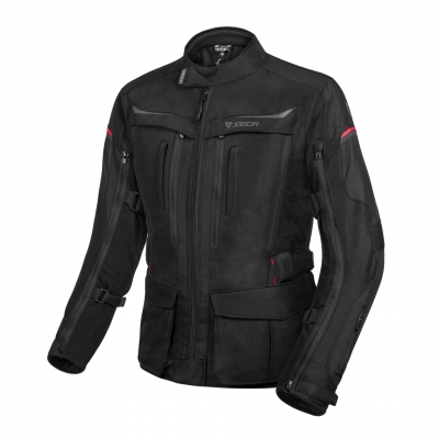 KURTKA SECA DISCOVERY LADY BLACK