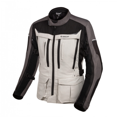 KURTKA SECA DISCOVERY LADY GREY