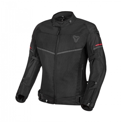 KURTKA SECA STREAM EVO LADY BLACK