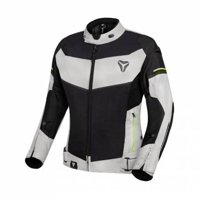 KURTKA SECA STREAM EVO LADY GREY