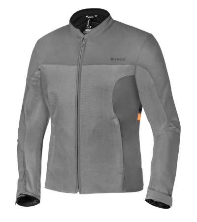 KURTKA SECA SUPERLITE MESH LADY D3O GREY