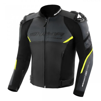 KURTKA SHIMA BANDIT 2.0 FLUO