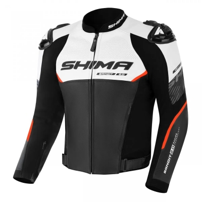 KURTKA SHIMA BANDIT 2.0 RED