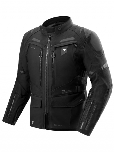 KURTKA SHIMA DUNE 2.0 BLACK