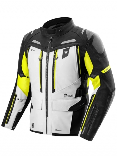 KURTKA SHIMA DUNE 2.0 FLUO