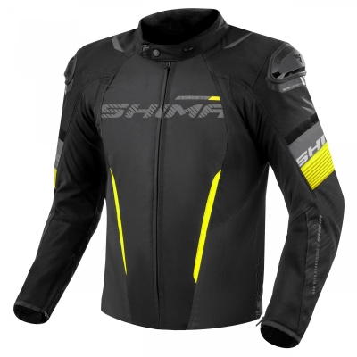 KURTKA SHIMA SOLID 2.0 FLUO MEN