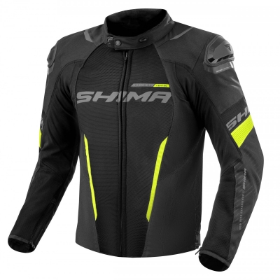 KURTKA SHIMA SOLID 2.0 VENT FLUO MEN