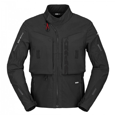 KURTKA SPIDI FRONTIER T345 BLACK