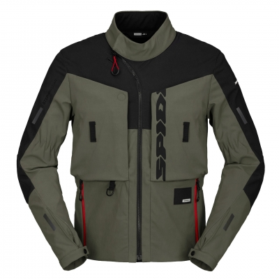KURTKA SPIDI FRONTIER T345 KHAKI