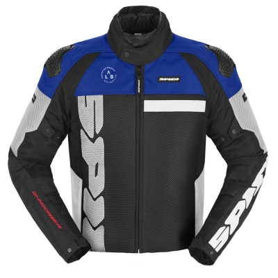 KURTKA SPIDI PROGRESSIVE NET H2OUT BLUE
