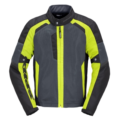 KURTKA SPIDI TEK NET FLUO MESH