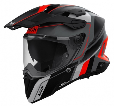 Kask Airoh Commander 2 Skip Orange Matt