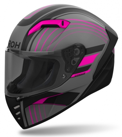 Kask Airoh Connor Achieve Pink Matt