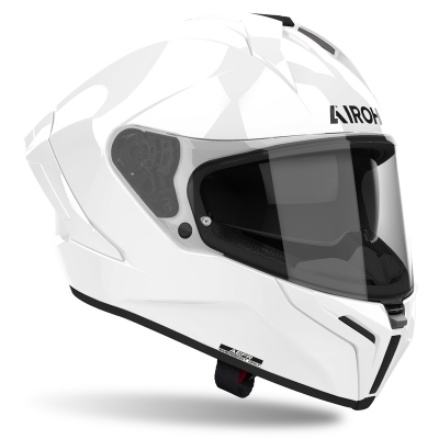 Kask Airoh Matryx White Gloss