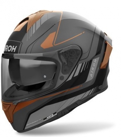 Kask Airoh Spark 2 Chrono Gold Matt