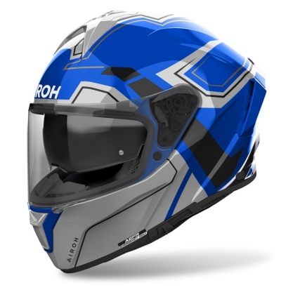 Kask Airoh Spark 2 Dart Blue Gloss
