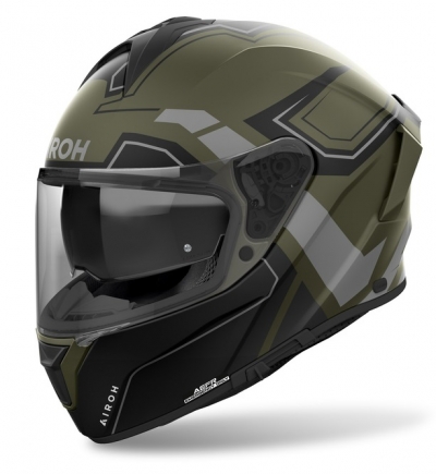 Kask Airoh Spark 2 Dart Militray Green Matt