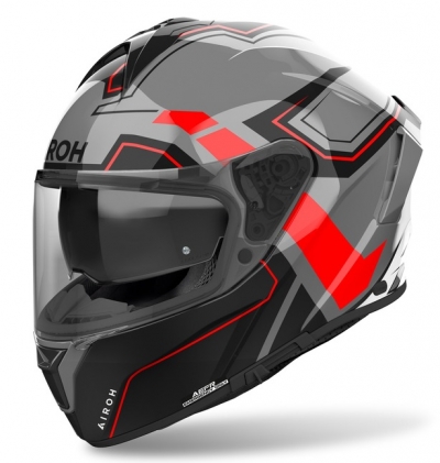 Kask Airoh Spark 2 Dart Red Gloss