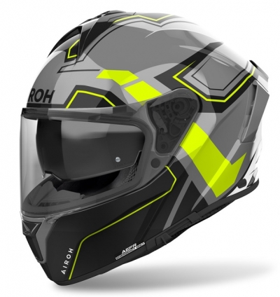 Kask Airoh Spark 2 Dart Yellow Gloss