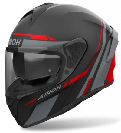 Kask Airoh Spark 2 Spinner Orange Matt