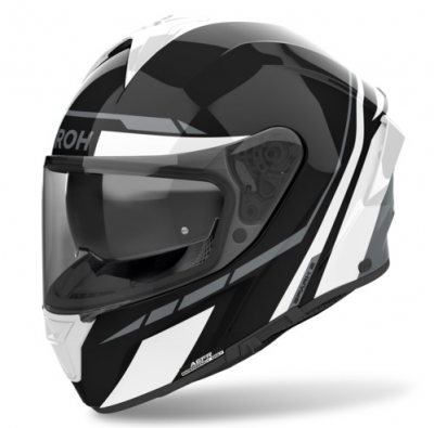 Kask Airoh Spark 2 Spinner White Gloss