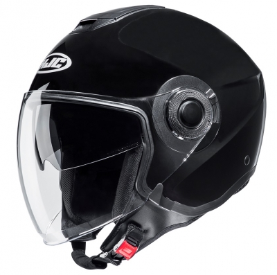 Kask HJC i40N Metal Black