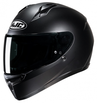 Kask Hjc C10 Semi Flat Black