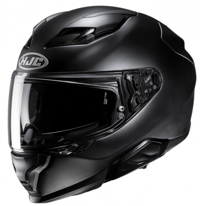 Kask Hjc F71 Solid Semi Flat Black