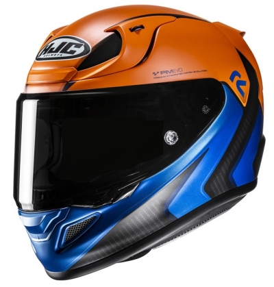 Kask Hjc Rpha12 Kos Red/Blue