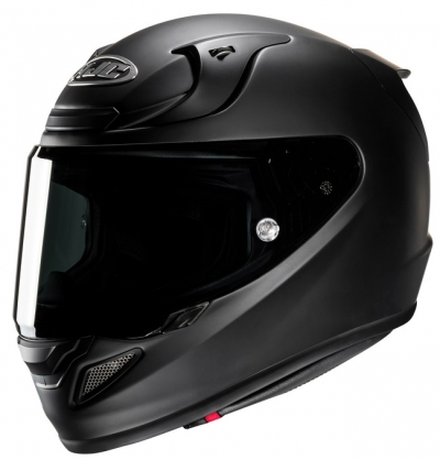 Kask Hjc Rpha12 Solid Matte Black