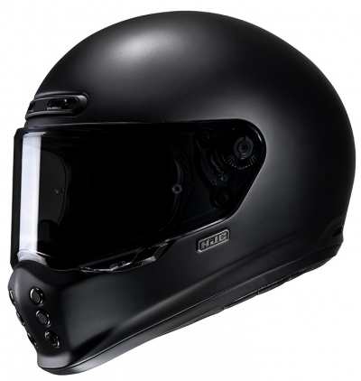 Kask hjc V10 matt black