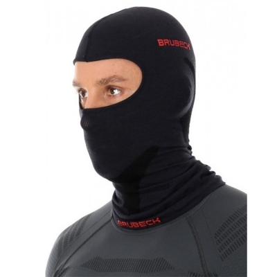 Kominiarka BALACLAVA BRUBECK MERINO WOOL