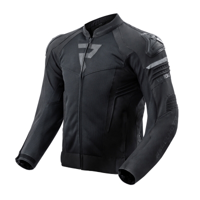 Kurtka Rebelhorn Vandal Mesh Men Black