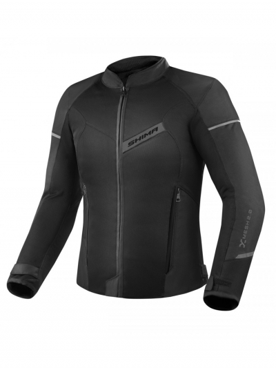 Kurtka Shima X-MESH MEN BLACK