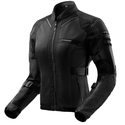 Kurtka damska Rebelhorn Scandal 3 Black