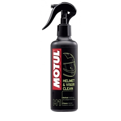MOTUL M1 HELMET & VISOR CLEAN 250ml