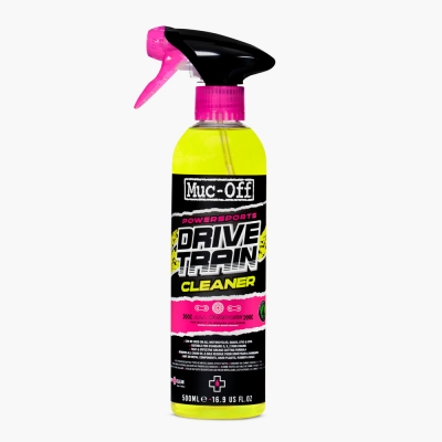 MUC-OFF 20467 - Preparat czyszcący do układu napędowego - 500ml 