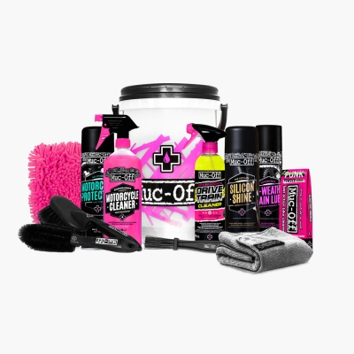 MUC-OFF 20546 Zestaw do czyszczenia Powersports
