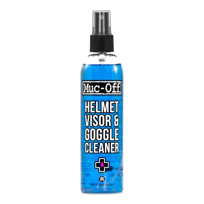 MUC-OFF 219 - Preparat do czyszczenia wizjerów i gogli - 250ml
