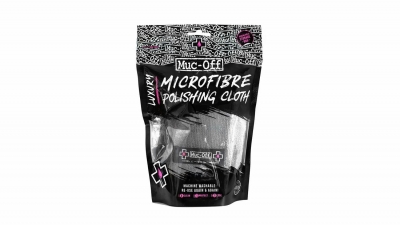 MUC-OFF 272 Ściereczka z mikrofibry do polerowania