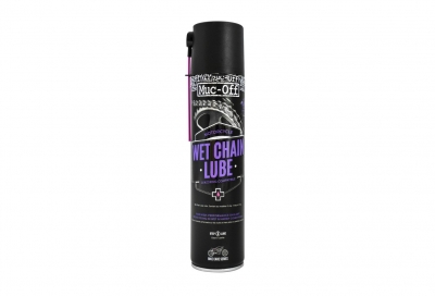 MUC-OFF 611 Wet Chain smar do łańcucha 400ML