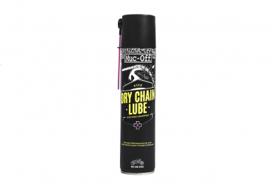 MUC-OFF 649 P.T.F.E. spray do łańcucha DRY WEATHER CHAIN 400ML