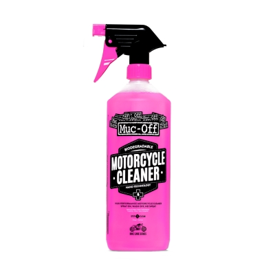 MUC-OFF 664-CTJ - Biodegradowalny płyn do mycia motocykla 1L