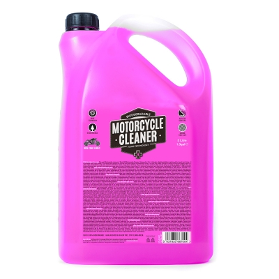 MUC-OFF 667 Biodegradowalny środek do czyszczenia motocykla 5 l