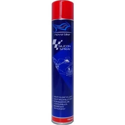 NOVA BIKE Silicon Spray 750ml